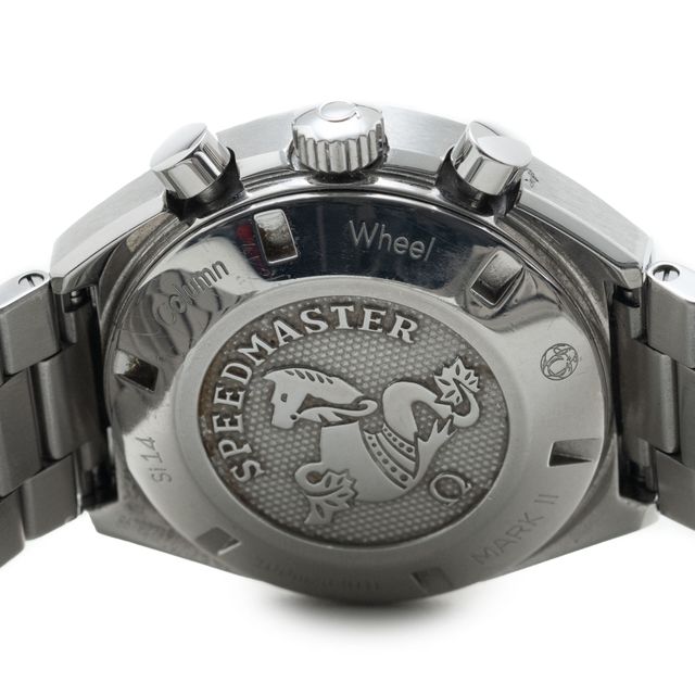 Omega Speedmaster MKII 327.10.43.50.06.001 Image 4